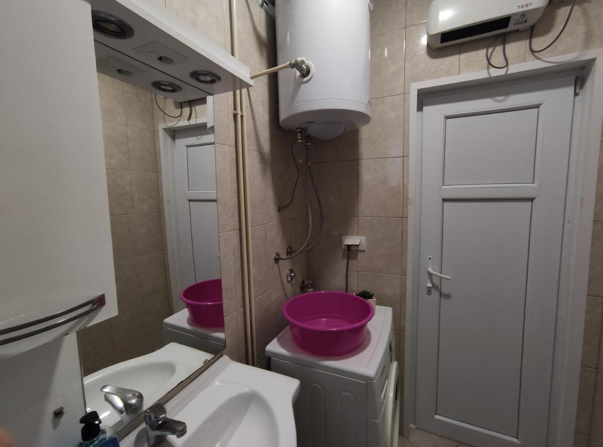 코토르 Apartman Bujkovic Sutvara 아파트 객실 사진