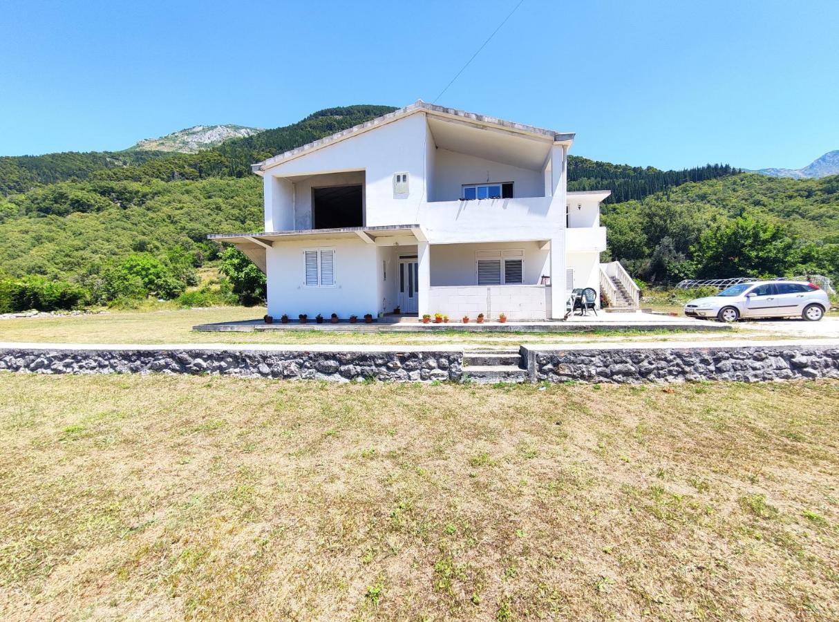 코토르 Apartman Bujkovic Sutvara 아파트 외부 사진