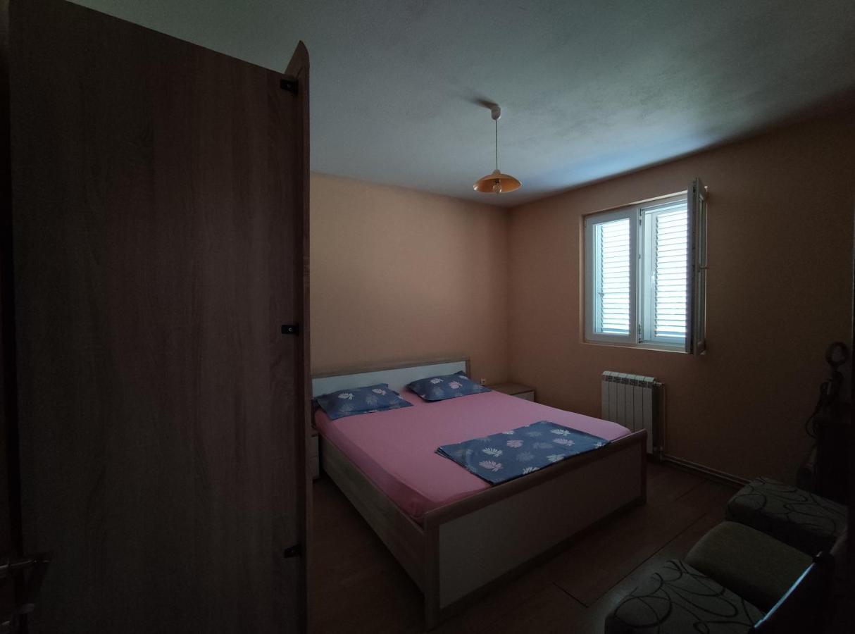 코토르 Apartman Bujkovic Sutvara 아파트 객실 사진