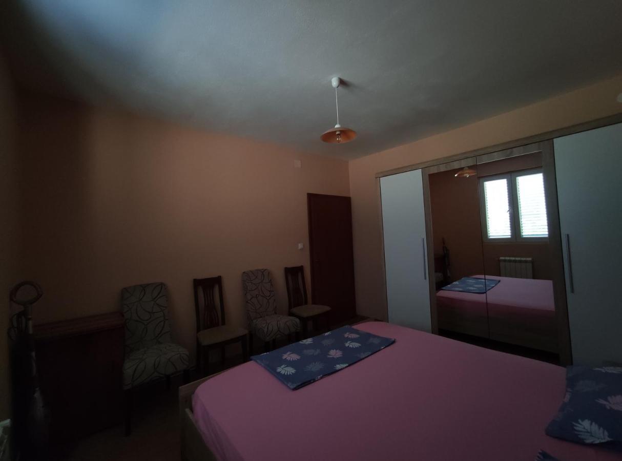 코토르 Apartman Bujkovic Sutvara 아파트 객실 사진