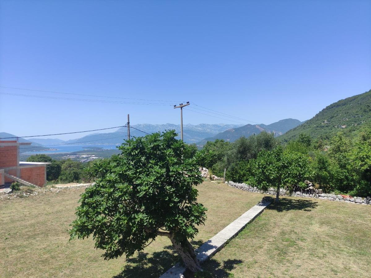코토르 Apartman Bujkovic Sutvara 아파트 객실 사진