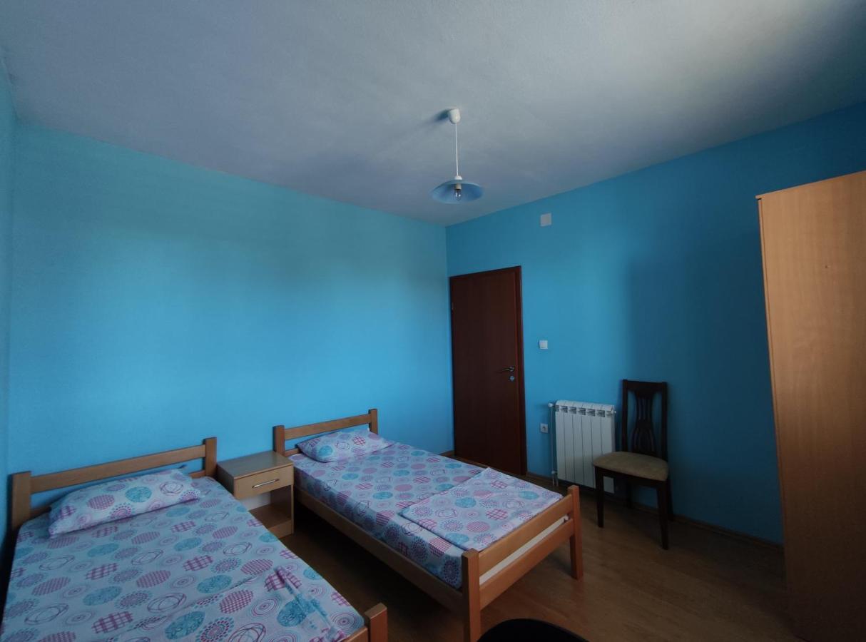 코토르 Apartman Bujkovic Sutvara 아파트 객실 사진