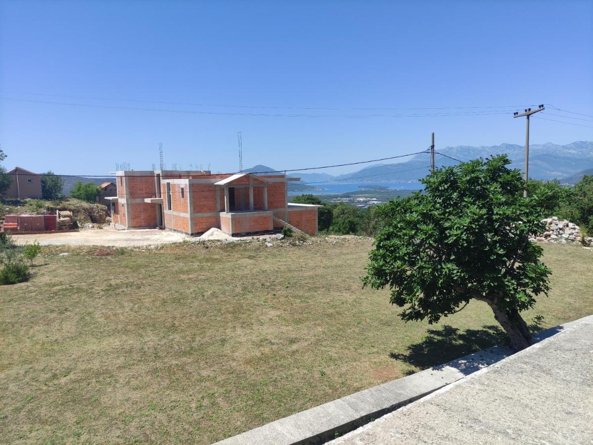 코토르 Apartman Bujkovic Sutvara 아파트 객실 사진