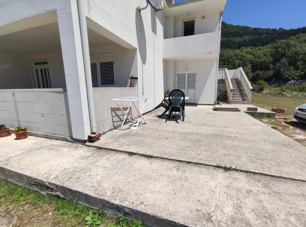 코토르 Apartman Bujkovic Sutvara 아파트 객실 사진