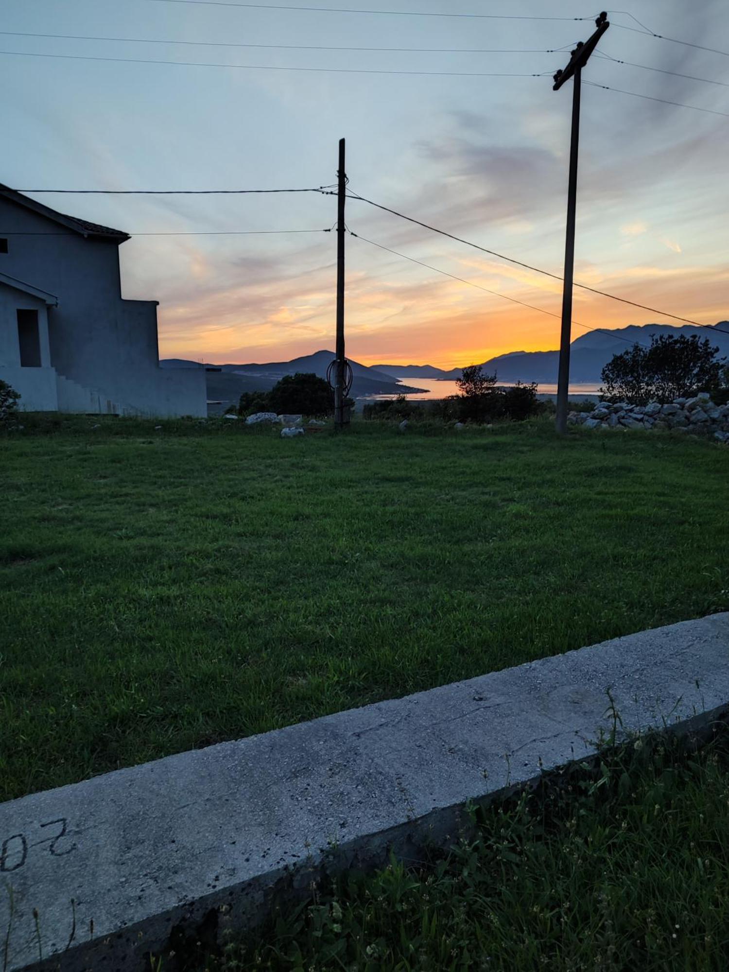 코토르 Apartman Bujkovic Sutvara 아파트 외부 사진